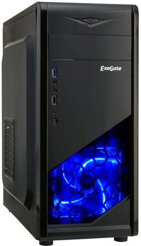 Корпус ExeGate EVO-8205 500W EX289683RUS - 1/1