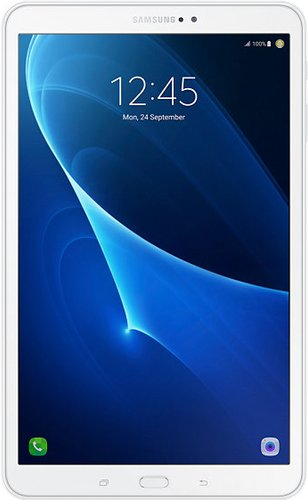 Планшет Samsung Galaxy Tab A (2016) 16GB LTE White [SM-T585] - 1/1