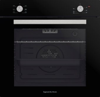 Электрический духовой шкаф Zigmund & Shtain E 175 B - 1/1