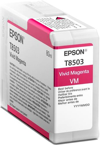 Картридж Epson C13T850300 - 1/1