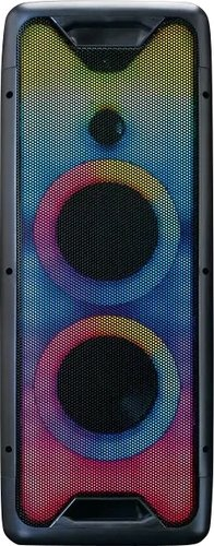 Патибокс Lenco PA-200BK - 1/1