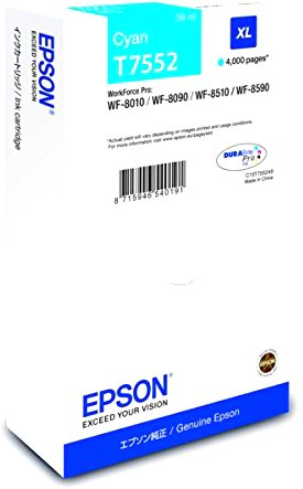 Картридж Epson C13T755240 - 1/1