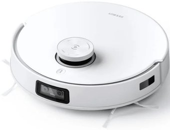 Робот-пылесос Ecovacs Debot T10 (белый) - 1/1