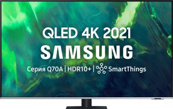 Телевизор Samsung QE65Q77AAU - 1/1