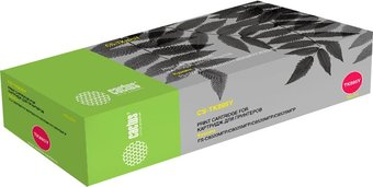 Картридж CACTUS CS-TK895Y (аналог Kyocera TK-895Y) - 1/1