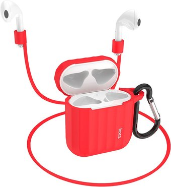 Чехол Hoco WB10 (красный) - 1/1