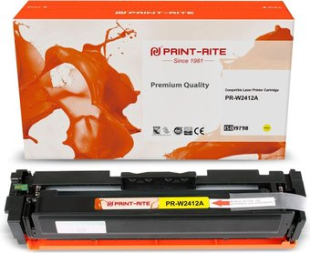 Картридж Print-Rite PR-W2412A (аналог HP W2412A) - 1/1