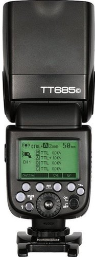 Вспышка Godox ThinkLite TT685N i-TTL для Nikon - 1/1