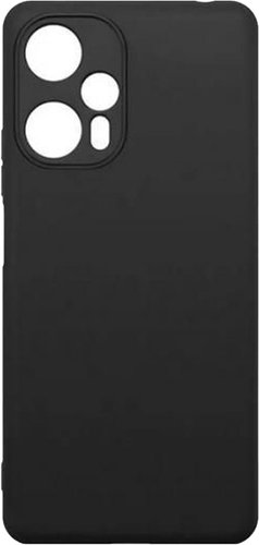 Чехол для телефона KST SC для Poco F5 (черный) - 1/1