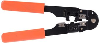 Кримпер Cablexpert T-210 - 1/1