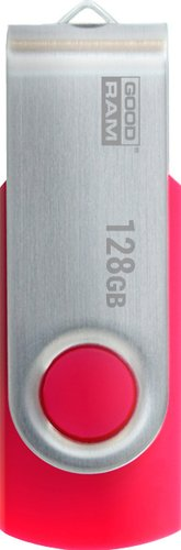 USB Flash GOODRAM UTS3 128GB [UTS3-1280R0R11] - 1/1