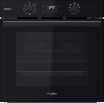 Электрический духовой шкаф Whirlpool OMSR58RU1SB - 1/1