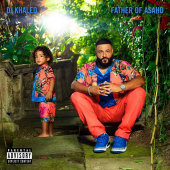 Виниловая пластинка DJ Khaled - Father Of Asahd - 1/1
