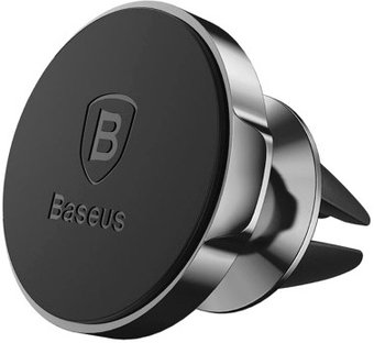 Держатель для смартфона Baseus Small Ears SUER-A01 (черный) - 1/1