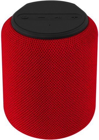 Беспроводная колонка Rombica mysound Clario (красный) - 1/1