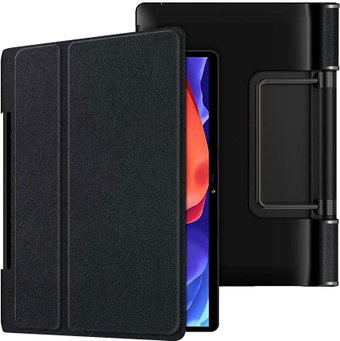 Чехол для планшета JFK Smart Case для Lenovo Yoga Tab 11 (черный) - 1/1