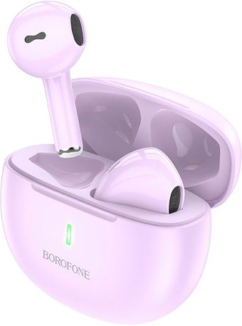 Наушники Borofone BW33 (сиреневый) - 1/1