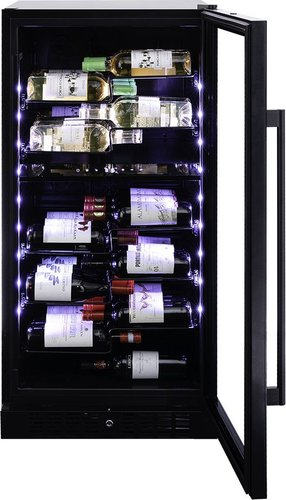 Винный шкаф Dunavox DX-58.258DB - 1/1