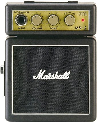 Комбоусилитель Marshall MS-2 - 1/1
