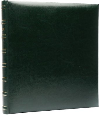 Фотоальбом Fotografia Классика FA-EBBM400-844 (зеленый) - 1/1