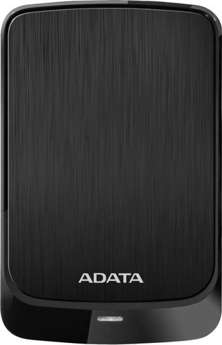 Внешний накопитель ADATA HV320 AHV320-2TU31-CBK 2TB (черный) - 1/1