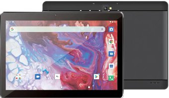 Планшет Vertex Tab X10 (черный) - 1/1