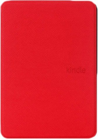 Обложка для электронной книги KST Smart Case для Amazon Kindle 2019 (красный) - 1/1