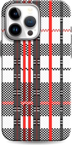 Чехол для телефона Luxo Самоирония Lf-2 для Apple iPhone 14 Pro Max (черный/красный, светящийся) - 1/1