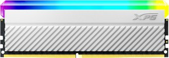Оперативная память ADATA XPG Spectrix D45G RGB 8ГБ DDR4 3600 МГц AX4U36008G18I-CWHD45G - 1/1