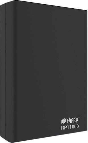 Внешний аккумулятор Hiper RP11000 - 1/1