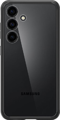 Чехол для телефона Spigen Ultra Hybrid для Galaxy S24 ACS07352 (черный) - 1/1