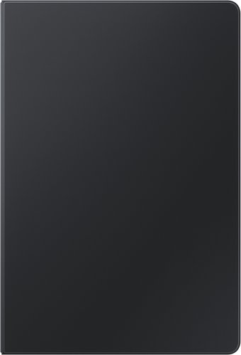 Чехол для планшета Samsung Book Cover Keyboard Tab S9+ (с тачпадом, черный) - 1/1
