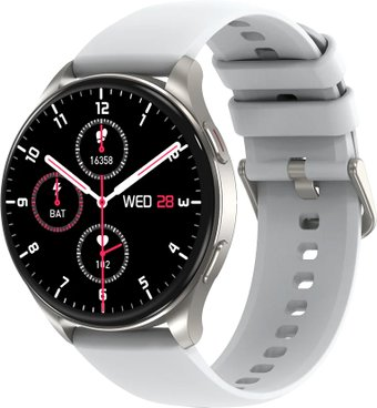 Фитнес-браслет Blackview X20 (серебристый) - 1/1