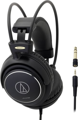 Наушники Audio-Technica ATH-AVC500 - 1/1