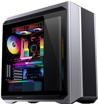 Корпус Jonsbo D500 (серебристый) - 1/1