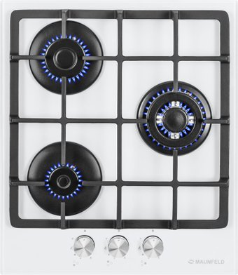 Варочная панель MAUNFELD EGHG.43.33CW/G - 1/1