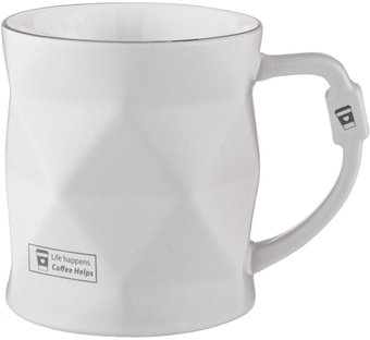 Кружка Lefard Break Time 260-984 (белый) - 1/1