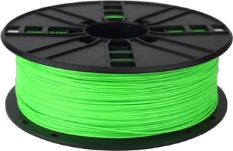 Пластик Gembird PLA 1.75 мм 1000 г (флуоресцентный зеленый) - 1/1
