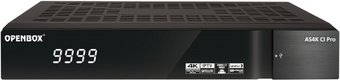 Спутниковый ресивер Openbox AS4K CI Pro - 1/1