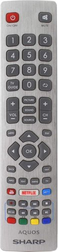 ИК-пульт Sharp Aquos SHW/RMC/0115 - 1/1