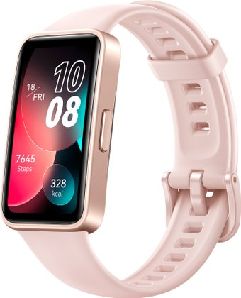 Фитнес-браслет Huawei Band 8 (розовая сакура, международная версия) - 1/1