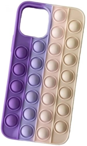 Чехол для телефона Case Pop It для Apple iPhone 12/12 Pro (цвет 7) - 1/1