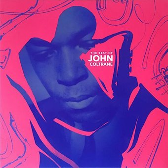 Виниловая пластинка John Coltrane ‎- The Best Of - 1/1