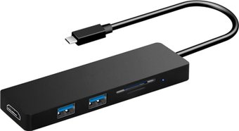 USB-хаб  Platinet PMMA9827 - 1/1