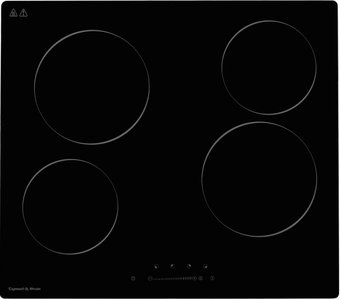 Варочная панель Zigmund & Shtain CN 42.6 B - 1/1