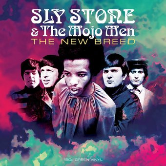 Виниловая пластинка Sly Stone & The Mojo Men - The New Breed - 1/1