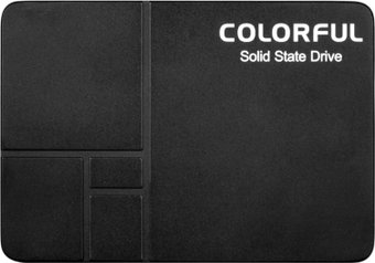 SSD Colorful SL500 4TB - 1/1