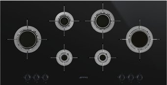 Варочная панель Smeg PVL6106CN - 1/1