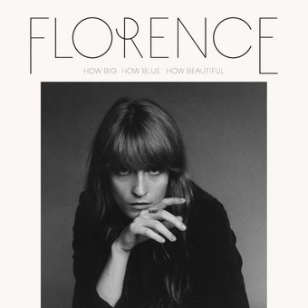 Виниловая пластинка Florence & The Machine - How Big, How Blue, How Beautiful - 1/1