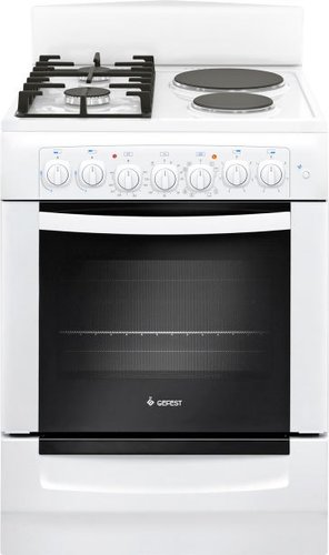 Кухонная плита GEFEST ПГЭ 6112-02 0112 - 1/1
